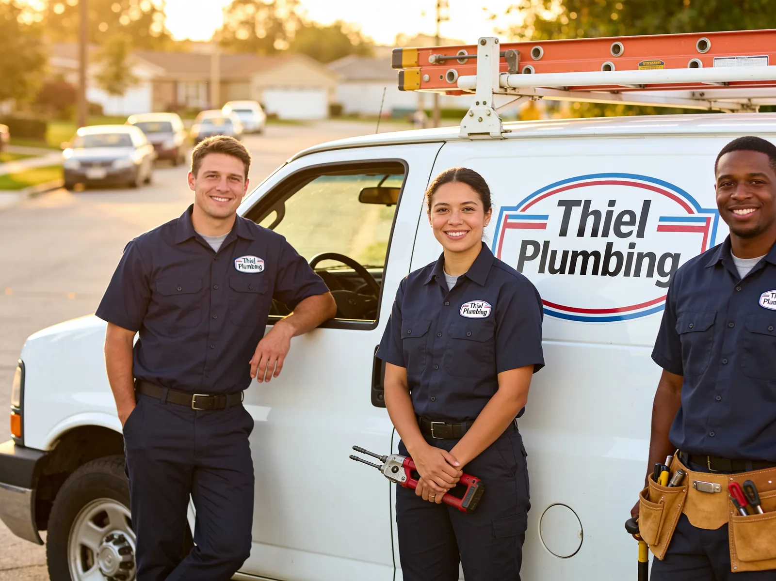 Plumber company in Ellamore, WV